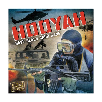 Hooyah - Navy Seals Card Game