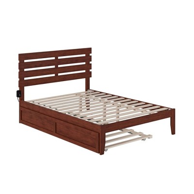 Oxford Bed with USB Turbo Charger and Trundle - AFI