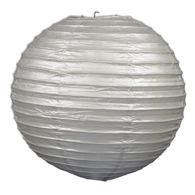 Beistle Paper Lanterns, Choose your color and size