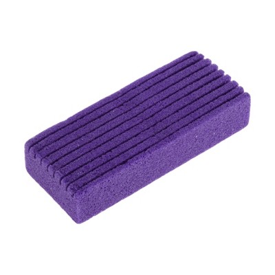 Unique Bargains Solid Pumice Stone Foot Scrubber 1 Pc