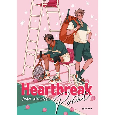 Heartbreak Point (Spanish Edition) - by  Juan Arcones (Paperback)