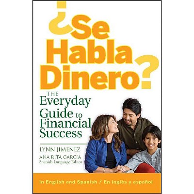 ¿Se Habla Dinero? - by  Lynn Jimenez (Paperback)