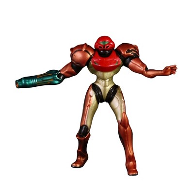 Jakks Pacific Metroid 2.5" Mini Figure: Metroid Samus