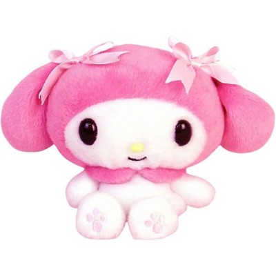 Sanrio Characters My Melody 152534-20 Fluffy Plush