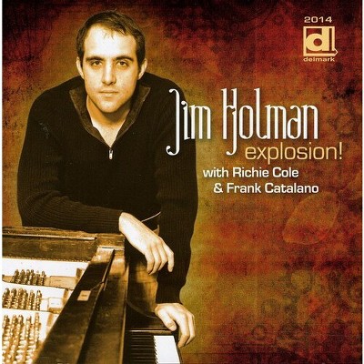Jim Holman - Explosion! (CD)