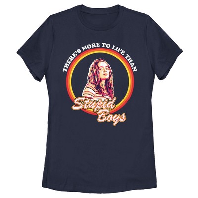 Women's Stranger Things Max More to Life than Boys T-Shirt