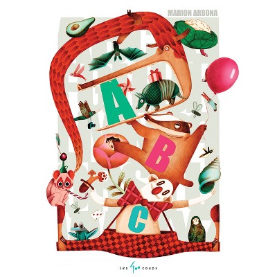 ABC - (Hardcover)