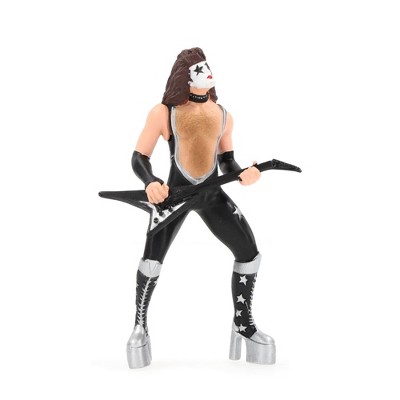 Rainbow Concepts Kiss Paul Stanley The Starchild 4.5" Action Figure