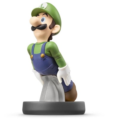 Amiibo Luigi (Super Smash Bros. Series)