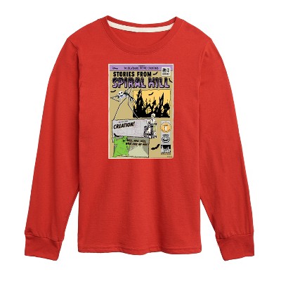 Boys' - Disney - The Nightmare Before Christmas Long Sleeve Graphic T-Shirt