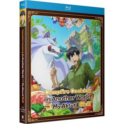 Campfire Cooking In Another World with My Absurd Skill: The Complete Season (Blu-ray)