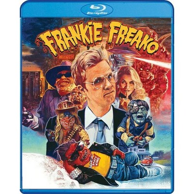 Frankie Freako (Blu-ray)(2024)