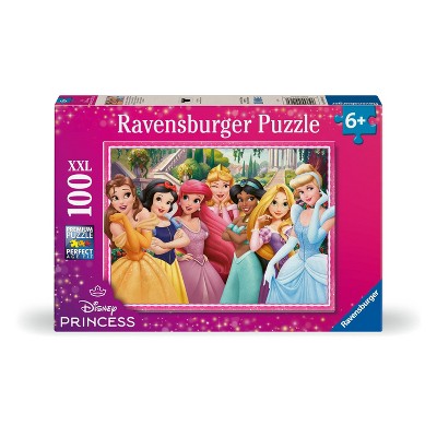 Ravensburger Disney Princess Life's a Fairytale Jigsaw Puzzle 100pc