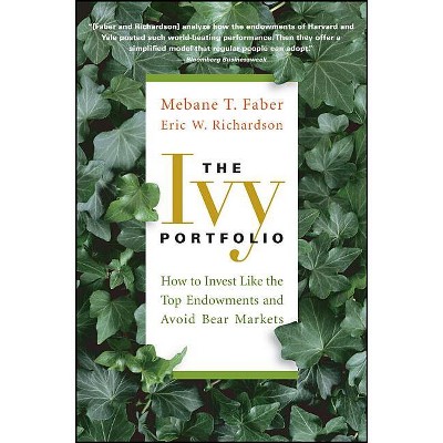 The Ivy Portfolio - by  Mebane T Faber & Eric W Richardson (Paperback)