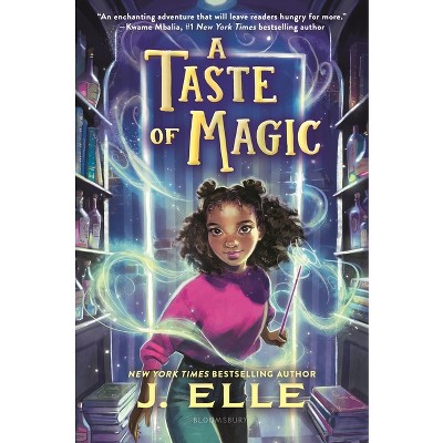 A Taste of Magic - by J Elle