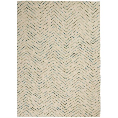 Nourison Vail Chevron Indoor Area Rug