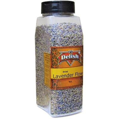 Lavender Flowers Dried Lavender Flowers Herb Buds by It's Delish