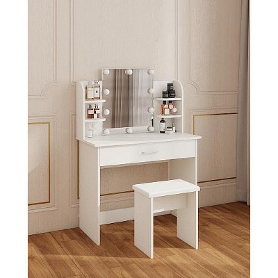 ORRD One drawer dresser table