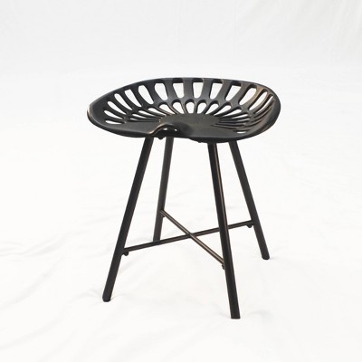 Carolina Living Kadin Tractor Seat Fireside Bench