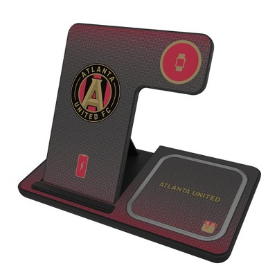 Keyscaper MLS Eastern Conference Teams Linen 15-Watt 3 in 1 Charging Station