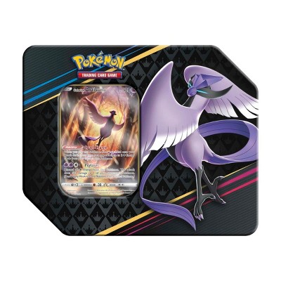 Pokemon Crown Zenith Tin | Galarian Articuno