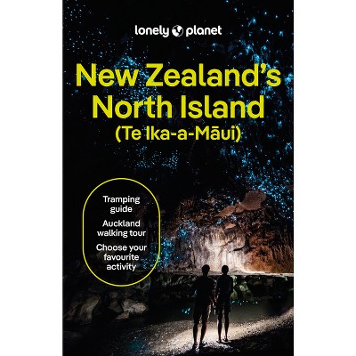 Lonely Planet New Zealand's North Island - (Travel Guide) 7th Edition (Paperback)