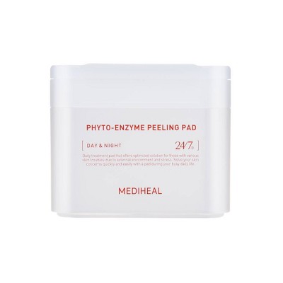 MEDIHEAL Phyto-enzyme Peeling Toner Pads - 90ct