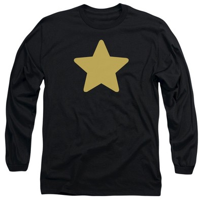 Men’s Steven Universe Greg Star Long Sleeve T-Shirt