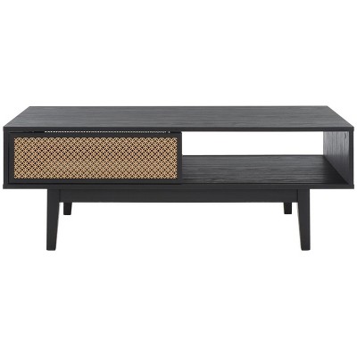 Ceu 2 Door Coffee Table - Safavieh