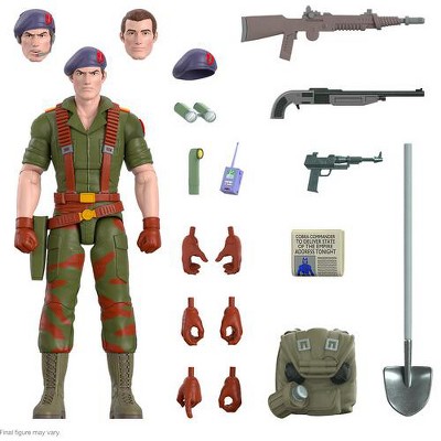 Super7 - Super7 - G.I. Joe ULTIMATES! Wave 2 - Flint