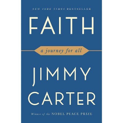 Faith - by  Jimmy Carter (Paperback)