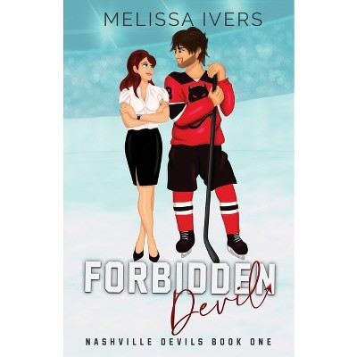 Forbidden Devil Illustrated Edition - by  Melissa Ivers (Paperback)