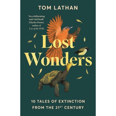 Lost Wonders - by Tom Lathan