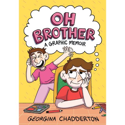 Oh Brother - by Georgina Chadderton