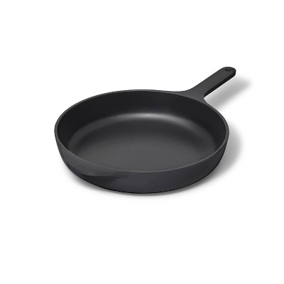 Caraway Home Enameled Cast Iron Skillet