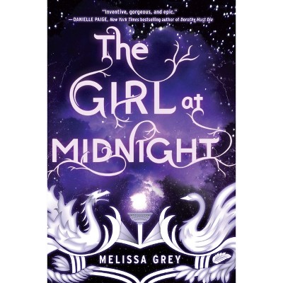 The Girl at Midnight - by  Melissa Grey (Paperback)