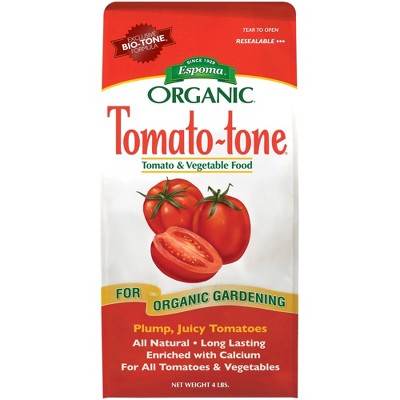 Espoma Organic Tomato-tone 3-4-6 Plant Food