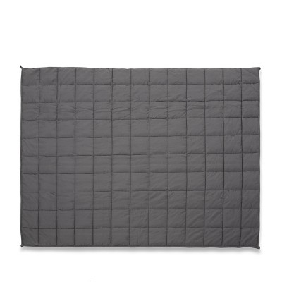 Kumasinova 20 lbs Weighted Blanket,80x60" 205T Cotton Blanket for Adults,Soft Breathable Throw Blankets for Bed&Couch,Anxiety Relief Throw Blanket