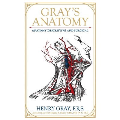 Gray's Anatomy - (Leather-Bound Classics) by  Henry Gray (Leather Bound)