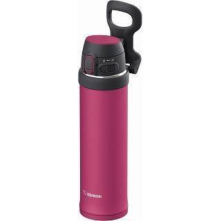 Zojirushi 20oz Flip-and-Go Stainless Steel Travel Mug - SM-QHE60