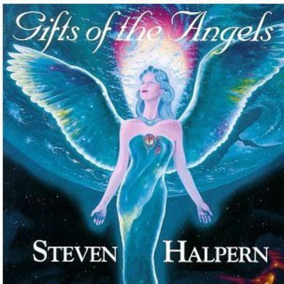 Steven Halpern - Gifts of the Angels (CD)