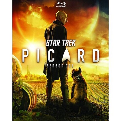 Star Trek: Picard: Season One (Blu-ray)(2020)