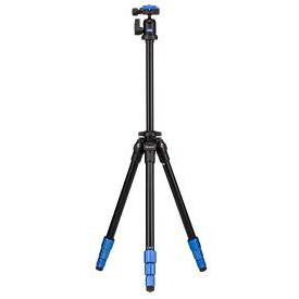 Benro Slim Tripod Kit - Aluminum: Ball Head & Quick Release Plate