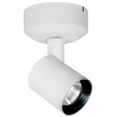 WAC Lucio White 2700K LED Track Ceiling Spot Light