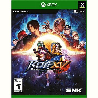 Plaion - King of Fighters XV for Xbox One and Xbox Series X