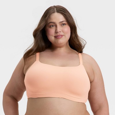 Women's Luxury Collection Luxe Stretch Lightly Lined Scoop Bralette - Auden™