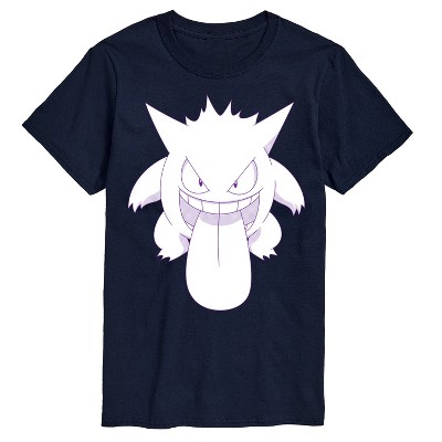 Men's - Pokémon - Gengar Short Sleeve Graphic T-Shirt