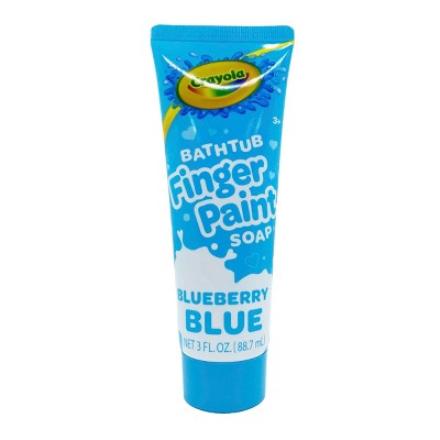 Crayola Bath Paint Blue