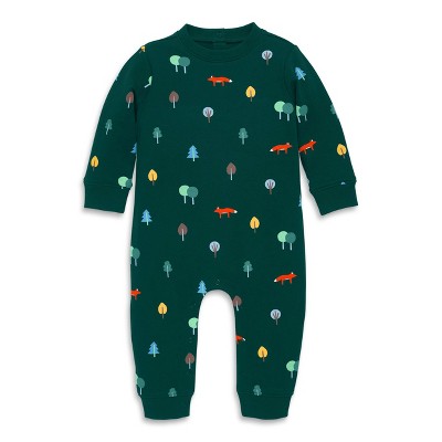 Primary Baby Sweatshirt Romper