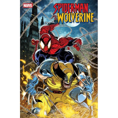 Spider-Man & Wolverine Vol. 1: The Janus Directory - by  Marc Guggenheim (Paperback)